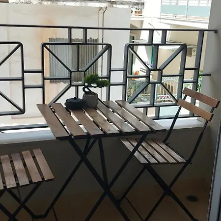 Апартаменты Comfy 2 Каламата